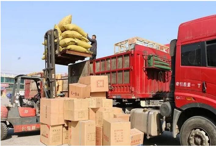 厦门到宝塔区物流专线