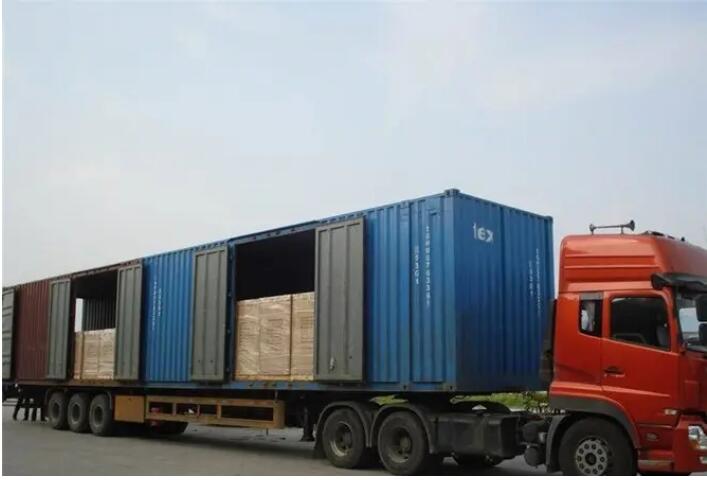 厦门到宝塔区整车运输