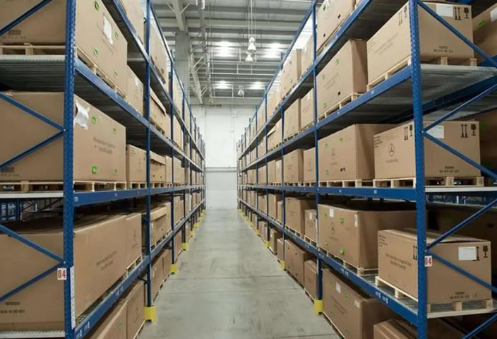 厦门到宝塔区货物仓储